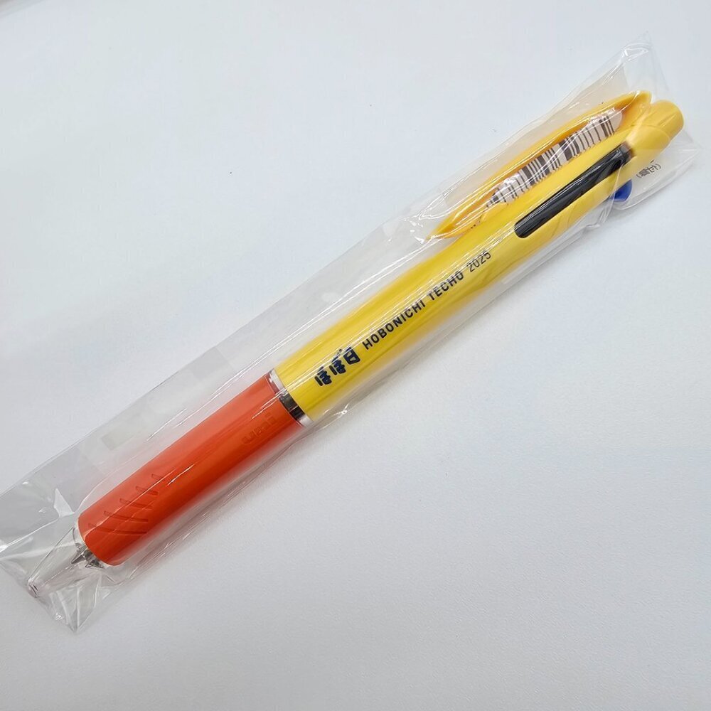 Hobonichi 2025 A6 Lined Fabric Herringbone Cover + Pen — NEW, Sold Out / Rare - Picture 15 of 16